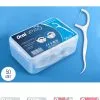 Oral White Cleaning Pro 50 Adet Kürdanlı Diş İpi Sade
