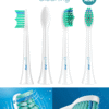 Oral White Sonic Optimum Cleaning Teknolojisi 4 Adet Yedek Başlık