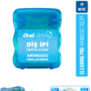 Oral White Cleaning Pro Diş İpi Sade 50 Metre