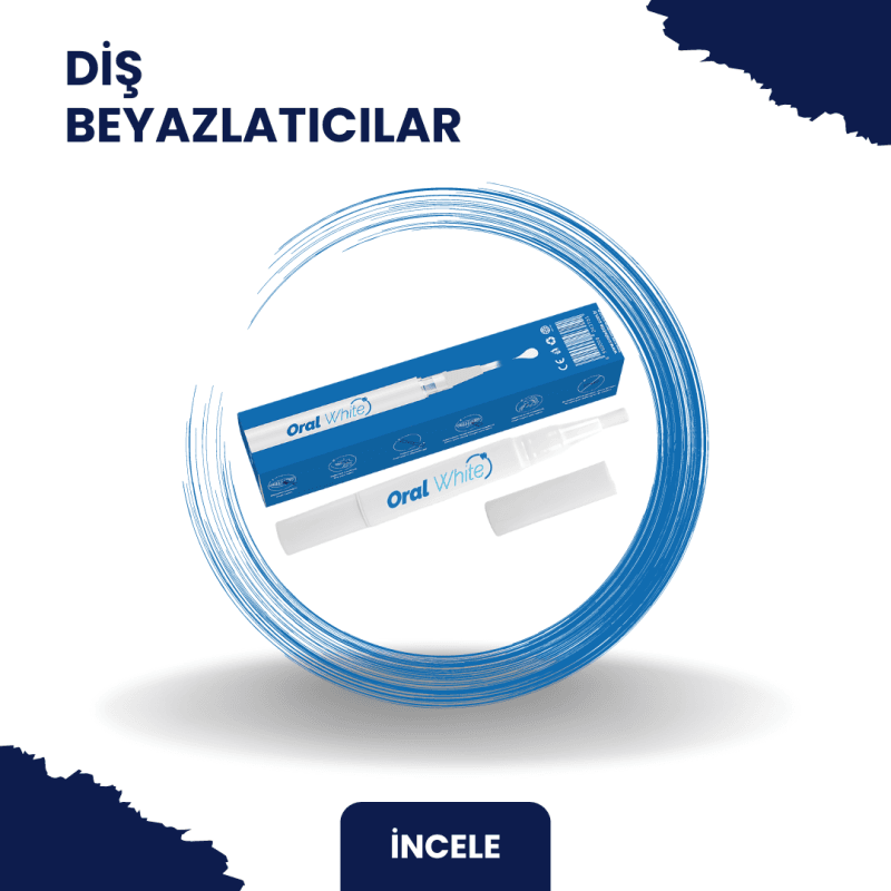Diş Beyazlatıcı