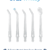 Oral White Ağız Duşu Yedek Başlığı (5 Model)
