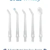Oral White Ağız Duşu Yedek Başlığı (5 Model)