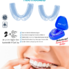 Oral White Şekillendirilebilir Diş Koruyucu 2 Parça