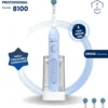 Oral White 4 Modlu Professional Series 8100 Şarjlı Diş Fırçası Mavi