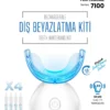 Oral White Professional Series 7100 Şarjlı Diş Beyazlatma Kiti (32 Led + 4 Kalem)